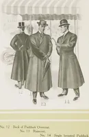 Picture 7 of 10 from W. J. Mahon's catalogs for men's fashions (Fall & Winter, 1906-07) (1906), leaf 14
