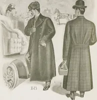 Picture 9 of 10 from W. J. Mahon's catalogs for men's fashions (Fall & Winter, 1906-07) (1906), leaf 18