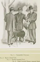 Picture 4 of 10 from W. J. Mahon's catalogs for men's fashions (Fall & Winter, 1906-07) (1906), leaf 8
