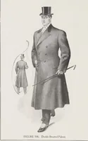 Picture 9 of 9 from W. J. Mahon's catalogs for men's fashions (Fall & Winter, 1906) (1906), leaf 12