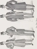 An illustration from W. J. Mahon's catalogs for men's fashions (Spring & Summer, 1906) (1906)