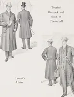 An illustration from W. J. Mahon's catalogs for men's fashions (Spring & Summer, 1906) (1906)