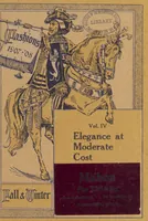 Picture 1 of 7 from W. J. Mahon's catalogs for men's fashions (Fall & Winter, 1907-08) (1907), leaf 1