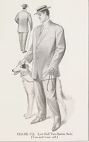 Picture 4 of 9 from W. J. Mahon's catalogs for men's fashions (Spring & Summer, 1907) (1907), leaf 7