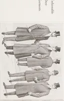 An illustration from W. J. Mahon's catalogs for men's fashions (Spring & Summer, 1907 v.2) (1907)