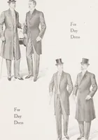 An illustration from W. J. Mahon's catalogs for men's fashions (Spring & Summer, 1907 v.2) (1907)
