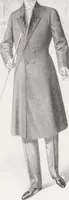An illustration from W. J. Mahon's catalogs for men's fashions (Spring & Summer, 1908) (1908)