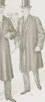 An illustration from W. J. Mahon's catalogs for men's fashions (Fall & Winter, 1909-10 v.2) (1909)