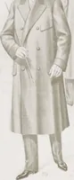 An illustration from W. J. Mahon's catalogs for men's fashions (Fall & Winter, 1909-10 v.2) (1909)