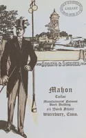 An illustration from W. J. Mahon's catalogs for men's fashions (Spring & Summer, 1909) (1909)