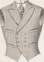 Picture 1 of 12 from W. J. Mahon's catalogs for men's fashions (Fall & Winter, 1910-11) (1910), leaf 3