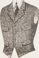 An illustration from W. J. Mahon's catalogs for men's fashions (Fall & Winter, 1910-11) (1910)