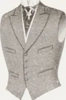 An illustration from W. J. Mahon's catalogs for men's fashions (Fall & Winter, 1910-11) (1910)
