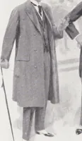 An illustration from W. J. Mahon's catalogs for men's fashions (Spring & Summer, 1911) (1911)