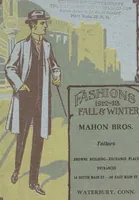 Picture 1 of 7 from W. J. Mahon's catalogs for men's fashions (Fall & Winter, 1912-13) (1912), leaf 1