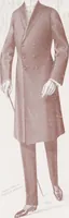 An illustration from W. J. Mahon's catalogs for men's fashions (Fall & Winter, 1912-13) (1912)