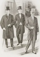 Picture 2 of 8 from W. J. Mahon's catalogs for men's fashions (Spring & Summer, 1912) (1912), leaf 4