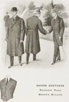 Picture 6 of 8 from W. J. Mahon's catalogs for men's fashions (Spring & Summer, 1912) (1912), leaf 8