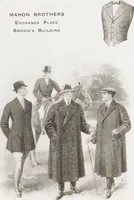 Picture 7 of 8 from W. J. Mahon's catalogs for men's fashions (Spring & Summer, 1912) (1912), leaf 9