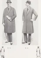 Picture 13 of 20 from W. J. Mahon's catalogs for men's fashions (Spring & Summer, 1921) (1921), leaf 13