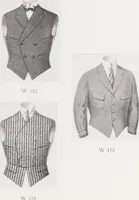 Picture 16 of 20 from W. J. Mahon's catalogs for men's fashions (Spring & Summer, 1921) (1921), leaf 15