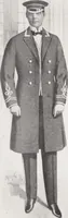 An illustration from W. J. Mahon's catalogs for men's fashions (Spring & Summer, 1921) (1921)