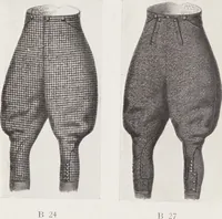 Picture 20 of 20 from W. J. Mahon's catalogs for men's fashions (Spring & Summer, 1921) (1921), leaf 18