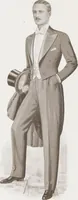Picture 8 of 9 from W. J. Mahon's catalogs for men's fashions (1935) (1935), leaf 10