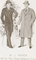 Picture 6 of 9 from W. J. Mahon's catalogs for men's fashions (1935) (1935), leaf 8