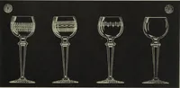 Picture 7 of 33 from Album : verres a vin du Rhin (Roemers), verres monstres (dits pokale) : 1905 / Cristalleries du Val St. Lambert, Belgique (1905), leaf 14