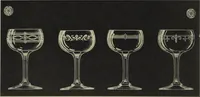 Picture 12 of 33 from Album : verres a vin du Rhin (Roemers), verres monstres (dits pokale) : 1905 / Cristalleries du Val St. Lambert, Belgique (1905), leaf 16
