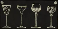 Picture 17 of 33 from Album : verres a vin du Rhin (Roemers), verres monstres (dits pokale) : 1905 / Cristalleries du Val St. Lambert, Belgique (1905), leaf 19