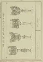 Picture 22 of 33 from Album : verres a vin du Rhin (Roemers), verres monstres (dits pokale) : 1905 / Cristalleries du Val St. Lambert, Belgique (1905), leaf 45