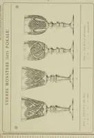 Picture 24 of 33 from Album : verres a vin du Rhin (Roemers), verres monstres (dits pokale) : 1905 / Cristalleries du Val St. Lambert, Belgique (1905), leaf 47