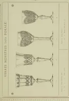 Picture 25 of 33 from Album : verres a vin du Rhin (Roemers), verres monstres (dits pokale) : 1905 / Cristalleries du Val St. Lambert, Belgique (1905), leaf 49