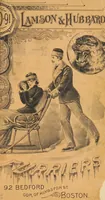 Picture 1 of 41 from Lamson & Hubbard, manufacturers of ladies' furs of every description : wholesale and retail (1890), leaf 1