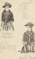 Picture 2 of 41 from Lamson & Hubbard, manufacturers of ladies' furs of every description : wholesale and retail (1890), leaf 11
