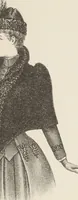 Picture 3 of 41 from Lamson & Hubbard, manufacturers of ladies' furs of every description : wholesale and retail (1890), leaf 13