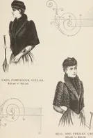 Picture 5 of 41 from Lamson & Hubbard, manufacturers of ladies' furs of every description : wholesale and retail (1890), leaf 15