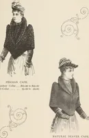 Picture 6 of 41 from Lamson & Hubbard, manufacturers of ladies' furs of every description : wholesale and retail (1890), leaf 17
