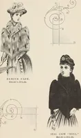 Picture 11 of 41 from Lamson & Hubbard, manufacturers of ladies' furs of every description : wholesale and retail (1890), leaf 23