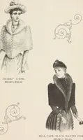 Picture 12 of 41 from Lamson & Hubbard, manufacturers of ladies' furs of every description : wholesale and retail (1890), leaf 25