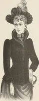 Picture 16 of 41 from Lamson & Hubbard, manufacturers of ladies' furs of every description : wholesale and retail (1890), leaf 33