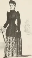 Picture 19 of 41 from Lamson & Hubbard, manufacturers of ladies' furs of every description : wholesale and retail (1890), leaf 39