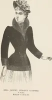 Picture 21 of 41 from Lamson & Hubbard, manufacturers of ladies' furs of every description : wholesale and retail (1890), leaf 43