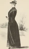 Picture 27 of 41 from Lamson & Hubbard, manufacturers of ladies' furs of every description : wholesale and retail (1890), leaf 55