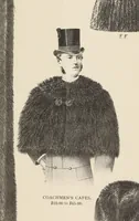 Picture 41 of 41 from Lamson & Hubbard, manufacturers of ladies' furs of every description : wholesale and retail (1890), leaf 71