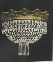 Picture 79 of 136 from Tarif des articles d'eclairage / Compagnie des cristalleries de Baccarat (1907), leaf 100
