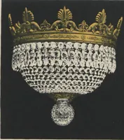 Picture 82 of 136 from Tarif des articles d'eclairage / Compagnie des cristalleries de Baccarat (1907), leaf 100