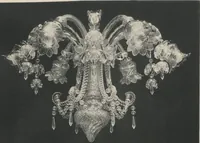 Picture 84 of 136 from Tarif des articles d'eclairage / Compagnie des cristalleries de Baccarat (1907), leaf 101